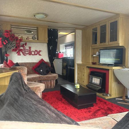 Tracy'S Holiday Home - Static Caravan Hemsby Eksteriør billede