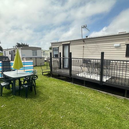 Tracy'S Holiday Home - Static Caravan Hemsby Eksteriør billede