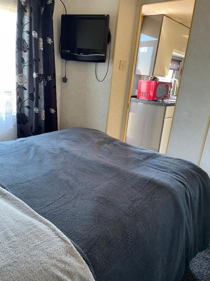 Tracy'S Holiday Home - Static Caravan Hemsby Eksteriør billede